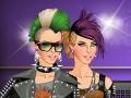 Miss Punk Dress Up Icon