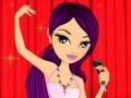 Music Girl Dress Up Icon