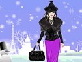 My Love For Fur Dress Up Icon
