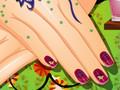 Nail Makeover Time Icon