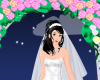 Night Bride Dress Up Icon