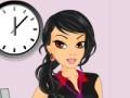 Office Girl Dress Up Icon