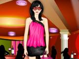 Partygirl Dress Up Icon