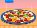 Pizza Decoration Icon