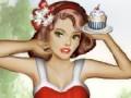 Posy Pin Up Icon