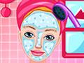 Princess Barbie Facial Makeover Icon