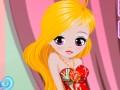 Princess Party Dress Up Icon