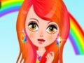 Rainbow Girl	  Icon