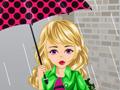 Raining Day DressUp Icon