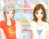 Rainy Day Girls Dress Up Icon