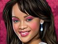 Rihanna Celebrity Makeover Icon