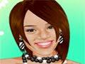 Rihanna Dressup Icon