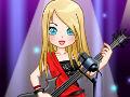 Rockstar Teen Dress Up Icon