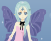 Sad Fairy Icon