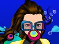 Snorkeling Dive Trip Icon