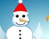 Snow Man Dress Up Icon