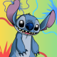 Stitch Dress Up  Icon