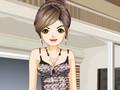 Stylish Pajamas Dress Up Icon