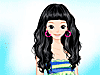 Summer Girls Dresses Icon