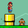 Super Flash Mario Bros Icon