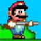 Super Mario Rampage Icon