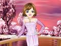 Sweet Angel Dress Up Game Icon