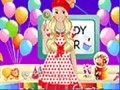 Sweet Candy Style Dress Up Icon