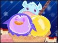 Sweet Ice Cream Animals Icon