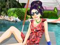 Swimsuit Photo Shoot Icon