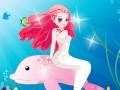 The Mermaid Princess Dress Up Icon