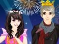 The Prince And Princess In The Fairy Tales Icon