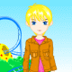 Theme Park Boy Dress Up Icon