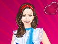 Trendy Valentine Dressup Icon