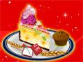 Valentines Cheesecake Decor Icon
