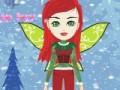 Winter Fairy Dress Up Icon