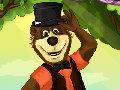 Yogi Bear Icon