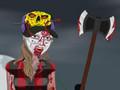 Zombie Girl Dress Up Icon