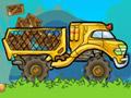 Zoo Truck Icon